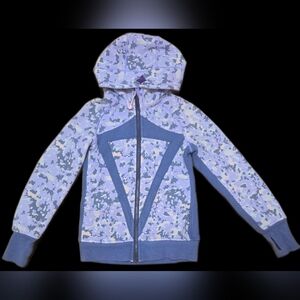 Size 8 Ivivva Lavendar Jacket